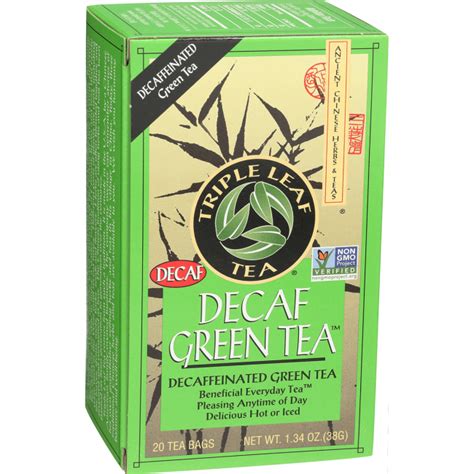 Decaf Green Tea Reviews 2021