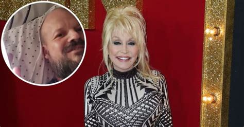 Dolly Parton Fulfills 'Impossible' Wish Of Cancer Patient In Most ...