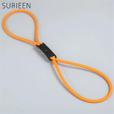 SURIEEN Slingshot Rubber Band Practical Slingshot Natural Latex Elastic ...