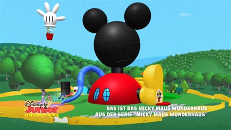 Micky Maus Wunderhaus - Disney Junior