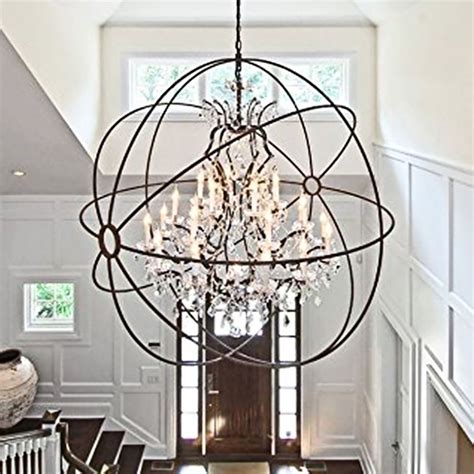 Extra Large Foyer Chandeliers - Just For You