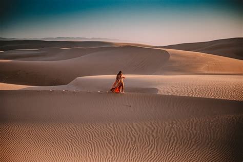 Exactly How To Find Pismo Sand Dunes: Where To Park & Tips For Visiting ...