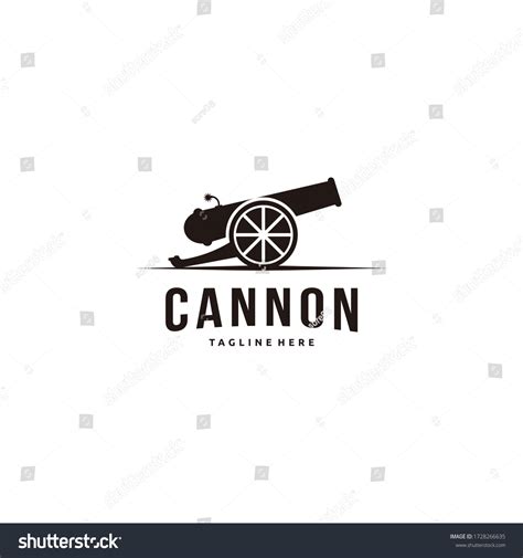 1,010 Arsenal Cannon Stock Vectors, Images & Vector Art | Shutterstock