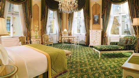 Hotel Imperial Wien | Deluxe Zimmer