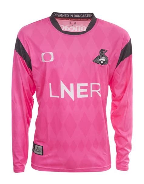 Doncaster Rovers 2020-21 GK Away Kit