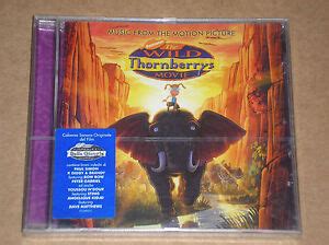 THE WILD THORNBERRYS MOVIE:SOUNDTRACK(STING, PETER GABRIEL)-CD SIGILLATO(SEALED) | eBay