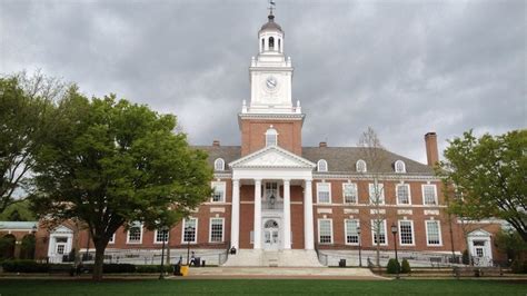 Johns Hopkins School of Medicine won't participate in U.S. News rankings - Baltimore Business ...