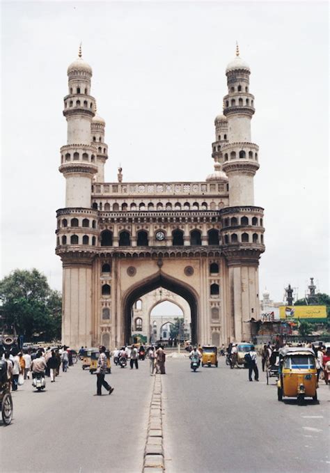 Charminar Historical Facts and Pictures | The History Hub