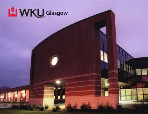 Glasgow Regional Campus - BSW Program Site | Western Kentucky University