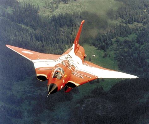 Saab 35 Draken