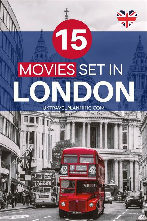 15 movies set in London (you have to watch!) - UK Travel Planning