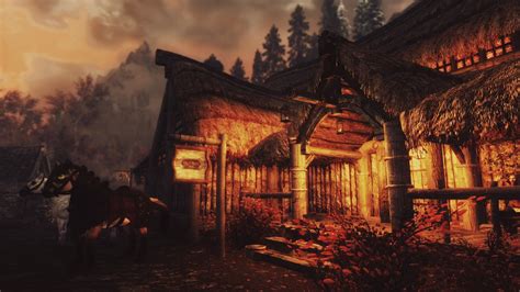 Town of Ivarstead - set at Skyrim Nexus - Mods and Community