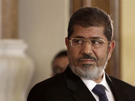 Former President Of Egypt Dies In Courtroom : NPR