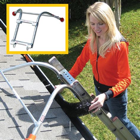 Ladder-Max Standoff Stabilizer, Ladder Stand Off For Gutters ...