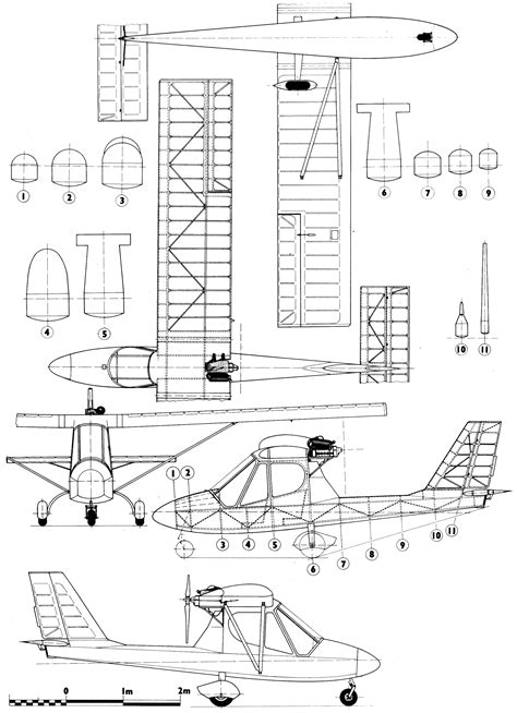 Ultralight Aircraft Kits
