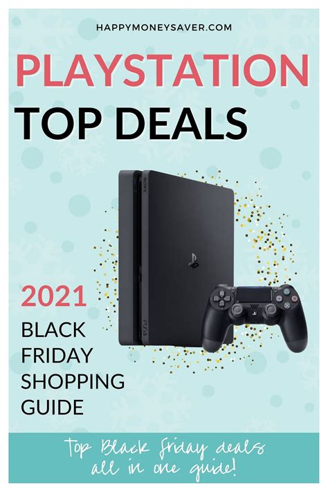 Top PLAYSTATION 5 Black Friday Deals for 2021 - Happy Money Saver