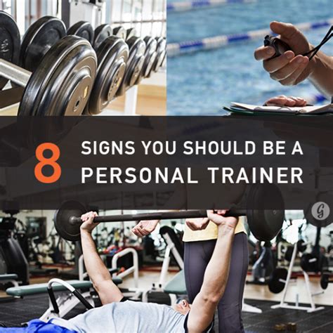 8 Signs You Would Be an Awesome Personal Trainer | Greatist