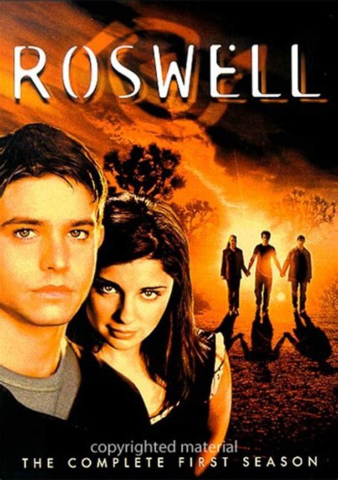 Roswell: The Complete First Season (DVD 1999) | DVD Empire