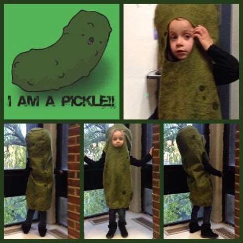 20 Best Pickle costume ideas | pickle costume, kids costumes, halloween ...