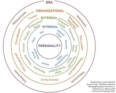 Diversity Wheel - CCLI - Cultural Competence Learning Institute