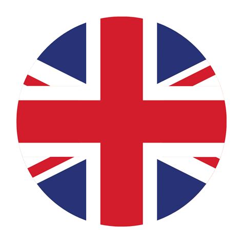 English Uk Flag Circle Vector Free Transparent Png Clipart Images | My XXX Hot Girl