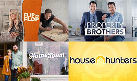 HGTV Shows You Can Stream For Free | Latest HGTV Show, Star and ...