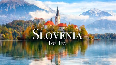 Top 10 Places To Visit In Slovenia - Travel Guide - Kudway.com