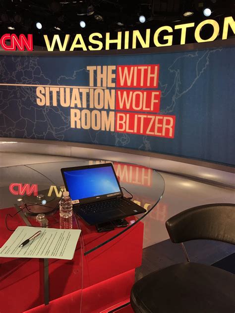 The with situation Wolf room Blitzer. : r/CrappyDesign