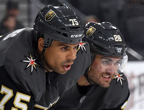 Vegas Golden Knights: Grading the Ryan Reaves extension