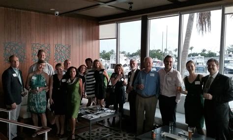 NYU Alumni Club South Florida - Farewell To Summer Networking Event