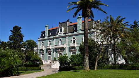 Pestana Palace Lisboa Hotel & National Monument - Lisbon Hotels - Lisbon, Portugal - Forbes ...