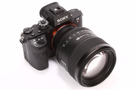 Sony FE 85mm f/1.4 GM Review | Amateur Photographer