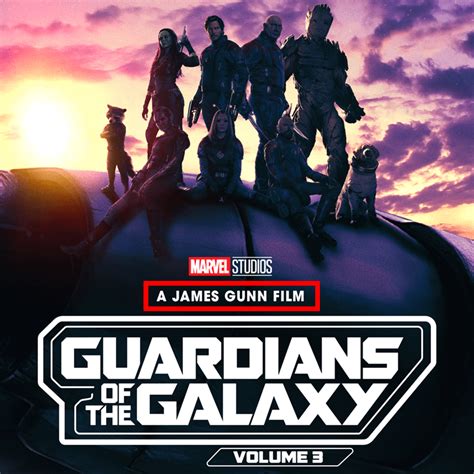 Guardians of the Galaxy 3 Makes MCU History with New Poster