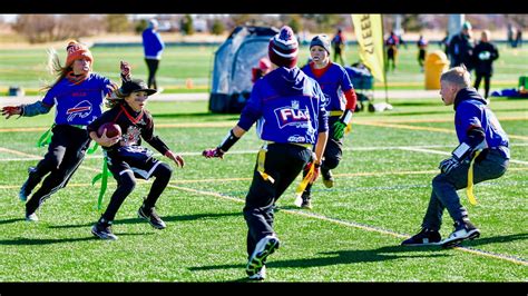 Youth Flag Football Tournaments 2024 - Camel Christian