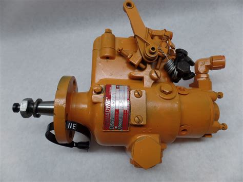 Case CS 188D Injector - Pump Rebuilt DBGFCC431-32AJ, DBG16 C431-32AJ ...