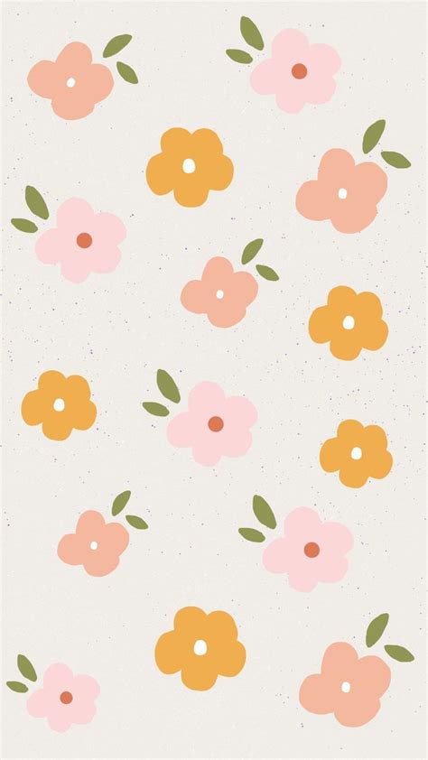 Floral Wallpaper for your Phone