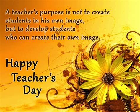 #10 Teachers day Cards and Nice teacher appreciation week wordings | Teacher appreciation day ...