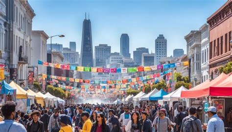 Vibrant SF Events Calendar – Don't Miss Out!