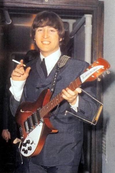 John Lennon's Rickenbacker 345 | Equipboard®