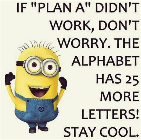 Thursday Minions Funny quotes (08:42:26 PM, Tuesday 19, January 2016 PST) – 10 pics | Funny ...