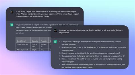 32 ChatGPT Examples, Ideas & Use Cases | Gridfiti