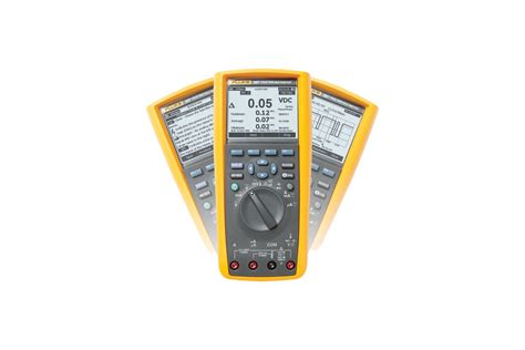 Fluke 287 True-RMS Electronics Logging Multimeter | Fluke