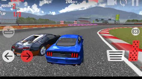 Car Racing Simulator 2015 - Overview, Android GamePlay HD - YouTube