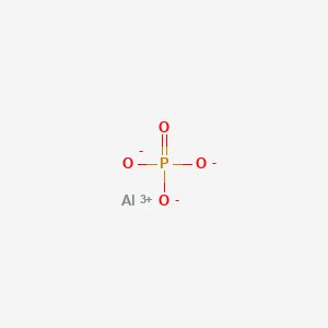 Aluminum Phosphate | AlPO4 | CID 64655 - PubChem