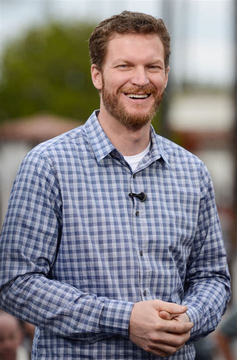 Dale Earnhardt Jr. from Hottest NASCAR Drivers | E! News