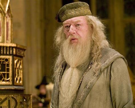 Gambon, Michael [Harry Potter] photo