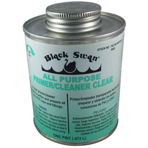 Pint All-Purpose Pvc Primer/Cleaner