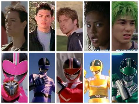 Essa é a melhor temporada de Power Rangers | IGN Boards