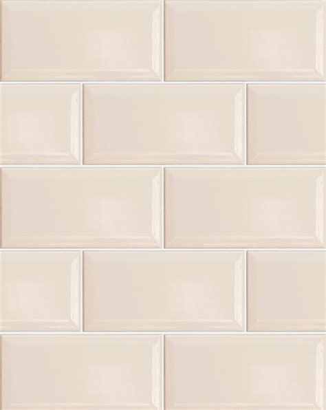 Metro Cream Wall Tile - Bathroom Tiles Direct