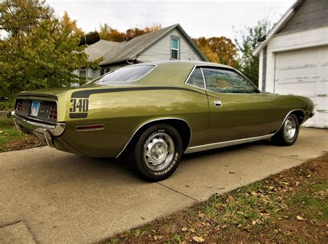 Survivor 1970 Plymouth Cuda? | Barn Finds